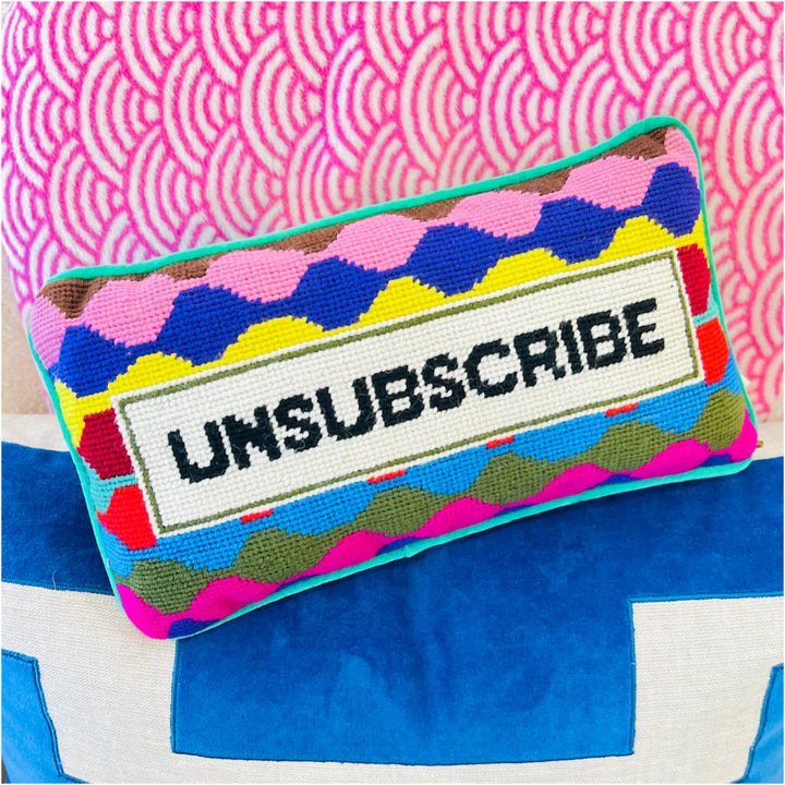 Unsubscribe