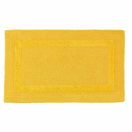 Abyss Habidecor Reversible Bath Rug - Yellows, Oranges, Browns